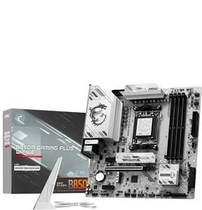 Msi B850M Gaming Plus WIFI6E Mainboard Sockel AM5 