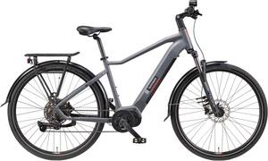 Telefunken E-Bike »SUV700«, 10 Gang, Shimano, Mittelmotor 250 W 