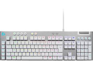  LOGITECH G815 Lightsync, Gaming Tastatur, kabelgebunden, Graphite 