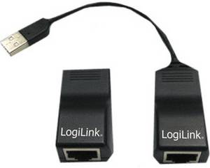 Logilink USB 1.1 Repeater 60m (UA0021D) USB Repeater