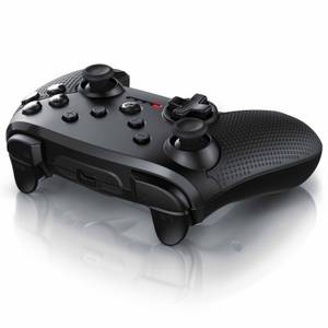 Csl Switch-Controller (1 St., Wireless Bluetooth Gamepad für Nintendo Switch Controller mit HD Rumble / Turbo Button) 