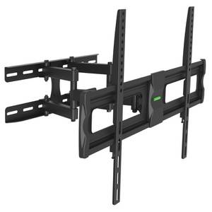 Dynamic24 TV Wandhalterung VESA Fernseher Wandhalter Halter schwenkbar neigbar 37-70 Zoll 