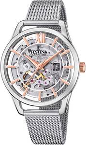 Festina Automatikuhr Automatik, F20627/1 