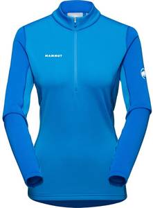 Mammut Sport Group Mammut Aenergy ML Half Zip Pull Women (1016-01110) Damen-Sweatshirt