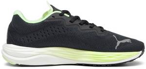 Puma Velocity Nitro 2 (195337) black/speed green Dämpfungsschuhe