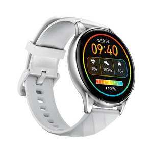 MODFU Damen Herren Smart Watch Sportuhr Armbanduhr Fitness Uhr Uhren Tracker Smartwatch (1,39 Zoll) Sportuhr mit 100+ Sportmodi, IP68 Wasserdicht, Bluetooth Anrufe, iOS/Android, mit Pulsmesser Schrittzähler Schlafmonitor Aktivitätstracker 