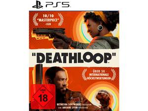 Bethesda DEATHLOOP - PS5 USK18 