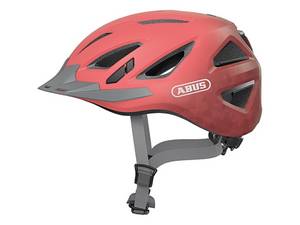 Abus Urban-I 3.0 Fahrradhelm (living coral) L 