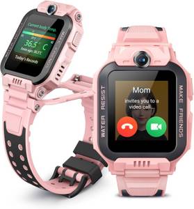 Kityhome Smartwatch kinder mit GPS und 4G Telefonfunktion Smartwatch Smartwatch 
