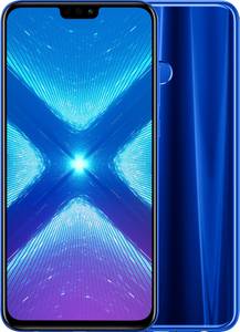 Honor 8X 64GB blau