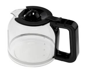 Severin Kaffeekanne  5558000 Glaskanne 1,25L für KA9263 Kaffeemaschine 