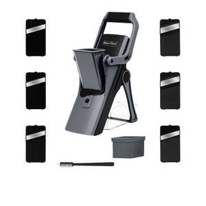 Genius Gemüsehobel Nicer Dicer Mando Gemüseschneider 