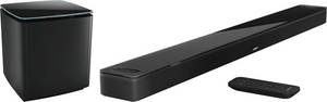 Bose Smart Ultra + Bass Module 700 5.1 5.1 Soundsystem (Bluetooth, Multiroom, WLAN) 