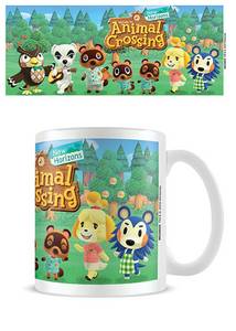 Nintendo Tasse »Animal Crossing Tasse Lineup« 
