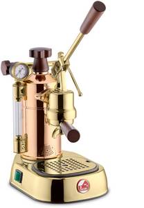 La Pavoni Professional Rame Gold Handhebelmaschine