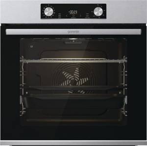 Gorenje BPS6737E14X Einbaubackofen