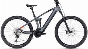 Cube Stereo Hybrid 120 Pro 625 (2024) Elektro-Mountainbike