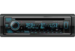 Kenwood KDC-BT760DAB (Schwarz) (Versandkostenfrei) 