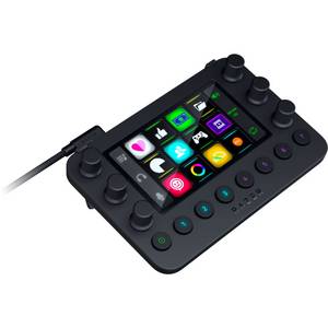 Razer Stream Controller, Keypad 