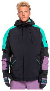 Quiksilver Radicalo Jacket (EQYTJ03361) blue Skijacke