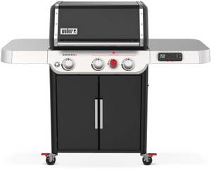 Weber Grill Weber EX-325s Smart Grill Black (35510079) Grillwagen