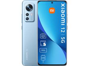 Xiaomi 12 5G 8/256GB blau Smartphone 