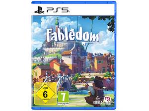  Fabledom - [PlayStation 5] 