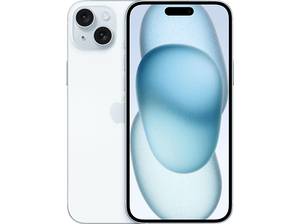  APPLE iPhone 15 Plus 5G 512 GB Blau Dual SIM 