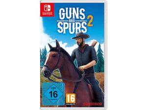  Guns & Spurs 2 - [Nintendo Switch] 