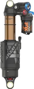 Fox Racing Shox Fox Float X2 2POS Factory black-orange 200 mm x 51 mm Luftdämpfer