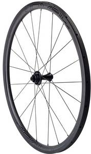 Specialized Roval Clx 32 Disc Front 9 x 100 mm Carbon / Gloss Black Bremsaufnahme Scheibenbremse