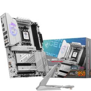 Msi MPG B850 EDGE TI WIFI, Mainboard 