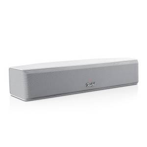 Teufel CINEBAR ONE Soundbar (HDMI, Bluetooth, 60 W, Integrierte USB-Soundkarte) 