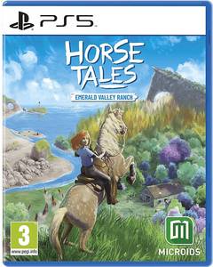 Microids Horse Tales: Rette Emerald Valley! (PS5) PS5 Adventure Spiel