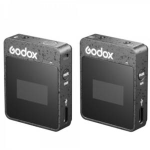 Godox Movelink II M1 schwarz Funkmikrofon-Set