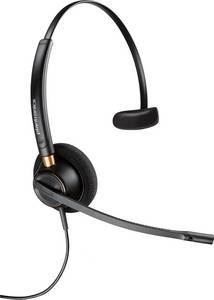 Plantronics EncorePro HW510 Kopfbügel Headset