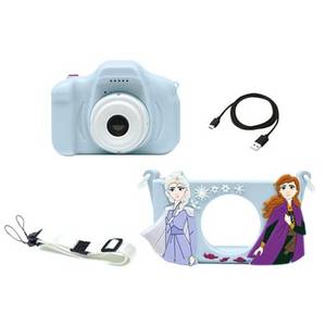 Lexibook Disney Frozen Meine erste 3D Pocket Kamera 