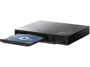  SONY BDP-S1700 Blu-Ray Player Schwarz 