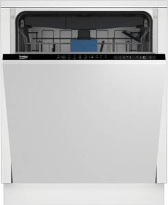 Beko BDIN25530 Vollintegrierbarer 60 cm Geschirrspüler / D 