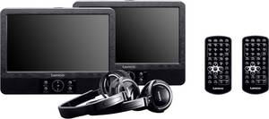 Lenco DVP-939 Auto DVD-Player