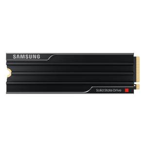 Samsung 9100 PRO Heatsink SSD 2TB M.2 PCIe Gen5 NVMe Internes Solid-State-Module mit Kühlkörper 