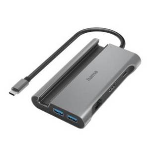 Hama USB-C Hub Connect2Mobile V2 