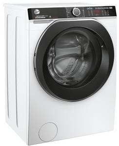 Hoover Waschtrockner HDP 5106AMBC/1-S, 10,00 kg, 6 kg, 1500 U/min, Mix-Power-System, WiFi & Bluetooth (hOn-App), Active Steam 