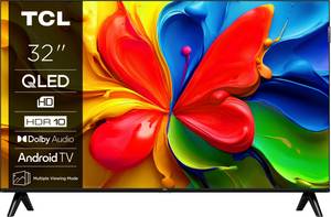 Tcl 32V5CX1 QLED-Fernseher (80 cm/32 Zoll, Full HD, Android TV) 