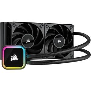 Corsair iCUE H100i RGB ELITE 240mm, Wasserkühlung 