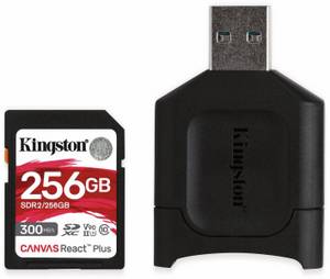 Kingston SDXC Canvas Go Plus 512GB SD Karte