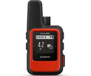 Garmin inReach Mini orange Satelliten-Kommunikationsgerät