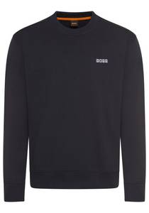 Boss Orange Sweatshirt, mit Label 
