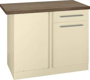 Wiho KÜchen wiho Küchen Eckunterschrank Unna, 110 cm breit 
