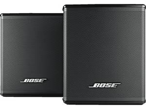 Bose Virtual Invisible 500/700 schwarz Wandlautsprecher